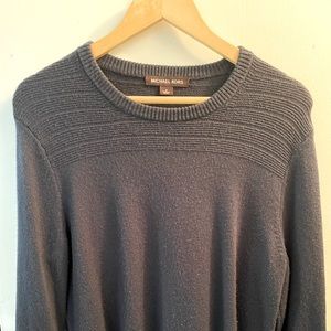 Michael Kors Navy Sweater